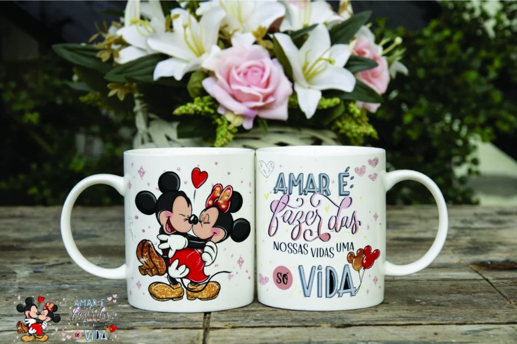 Canecas Personalizadas