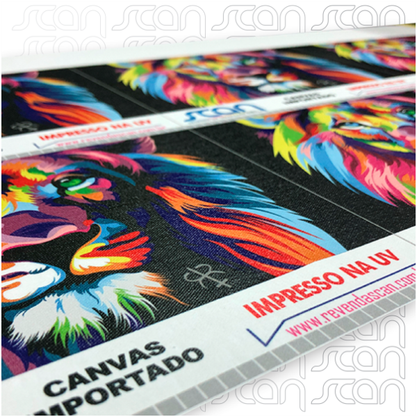 Canvas Natural Importado