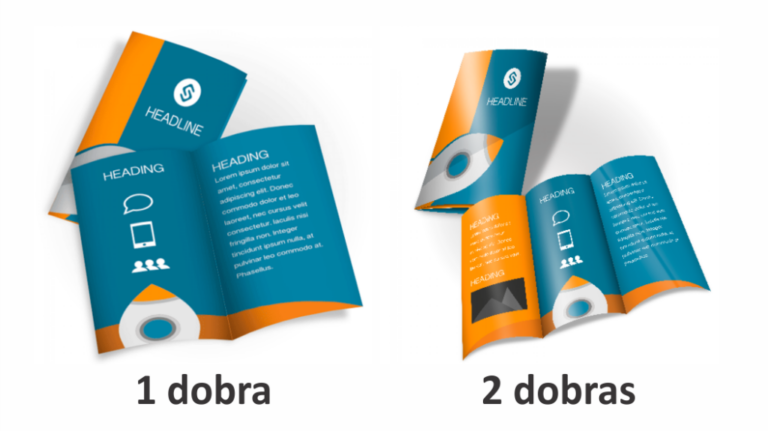Folders com Dobra