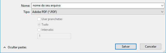 Illustrator Passo 2
