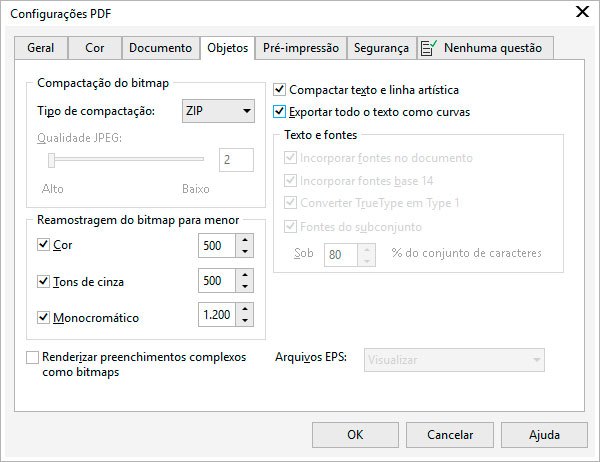 Corel Passo 4